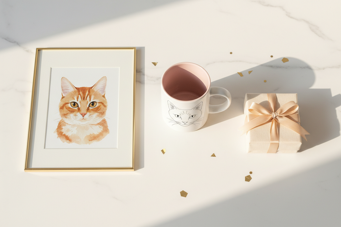 Best Personalized Cat Gifts in India (2026): Unique Gifts Every Cat Parent Will Love